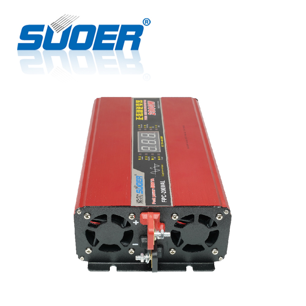 Pure Sine Wave Inverter - FPC-2000AL